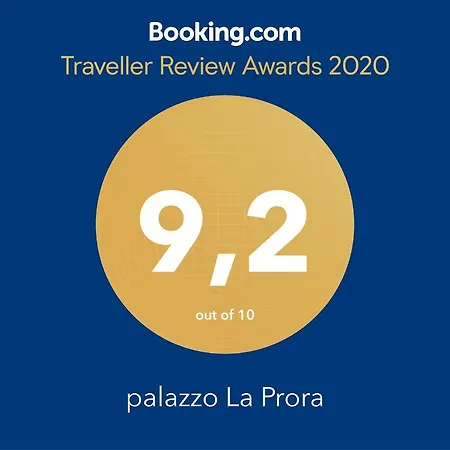 Apartment Palazzo La Prora